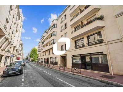 Vente Bureaux à Levallois-Perret