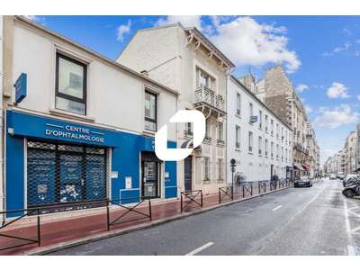 Vente Bureaux à Levallois-Perret