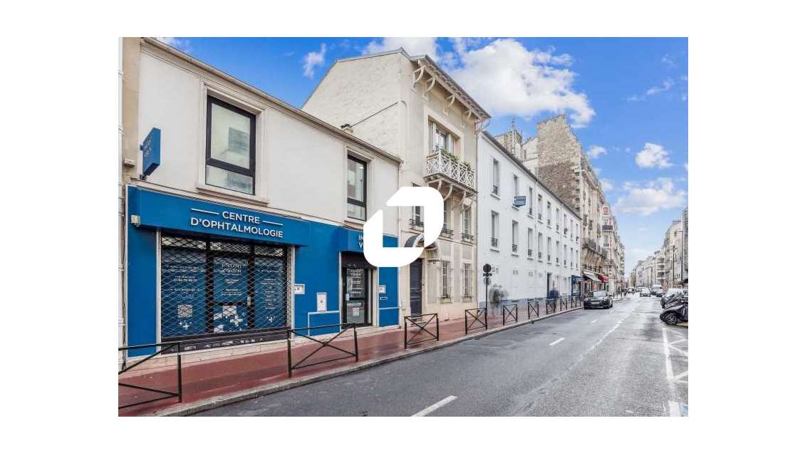Vente Bureaux 188m² Levallois perret