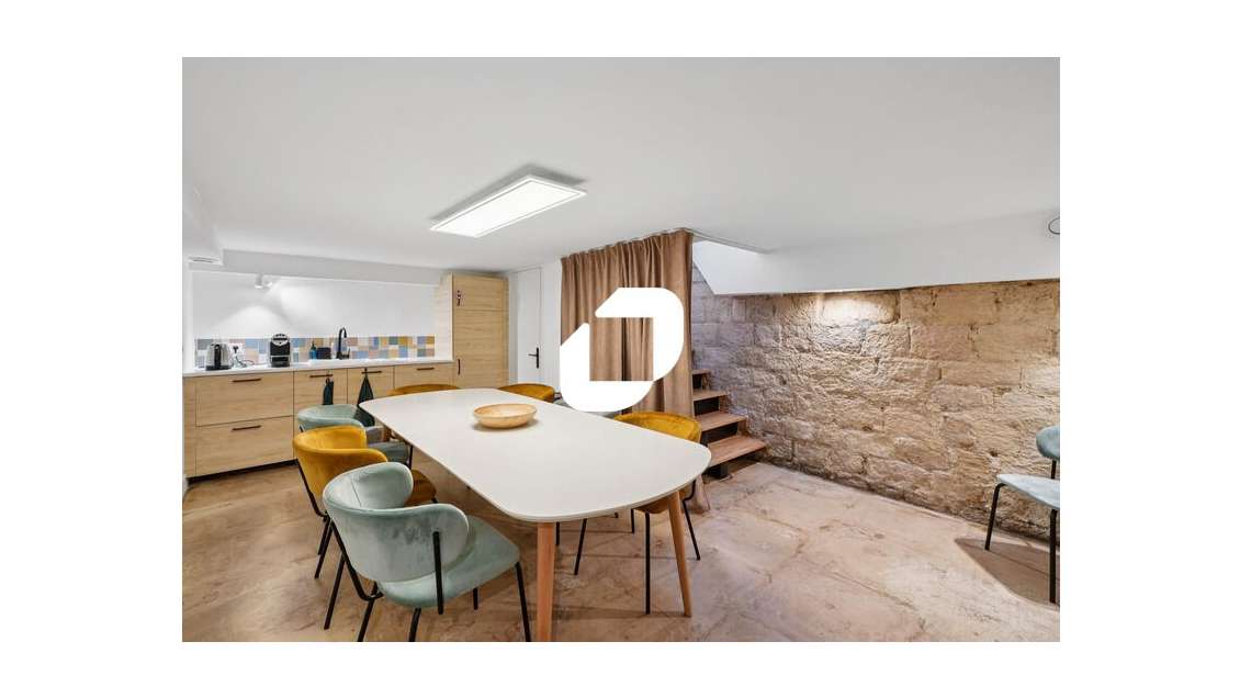 Vente Bureaux 90m² Levallois perret