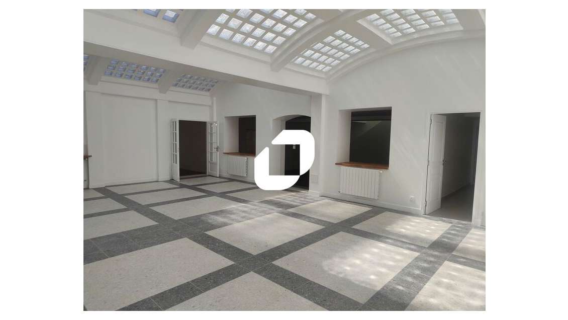 Vente Bureaux 308m² Levallois perret