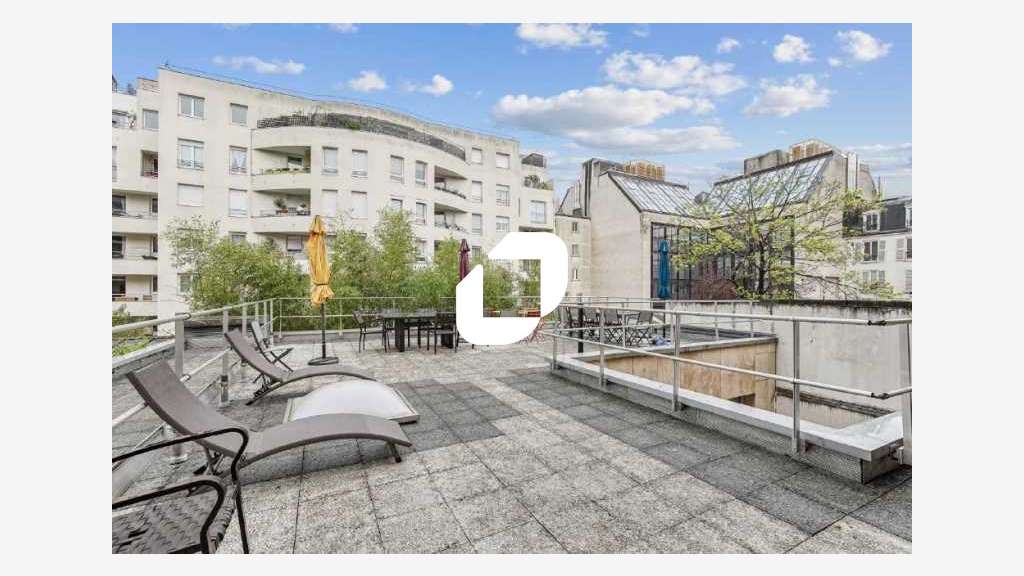 Vente Bureaux 149m² Levallois perret