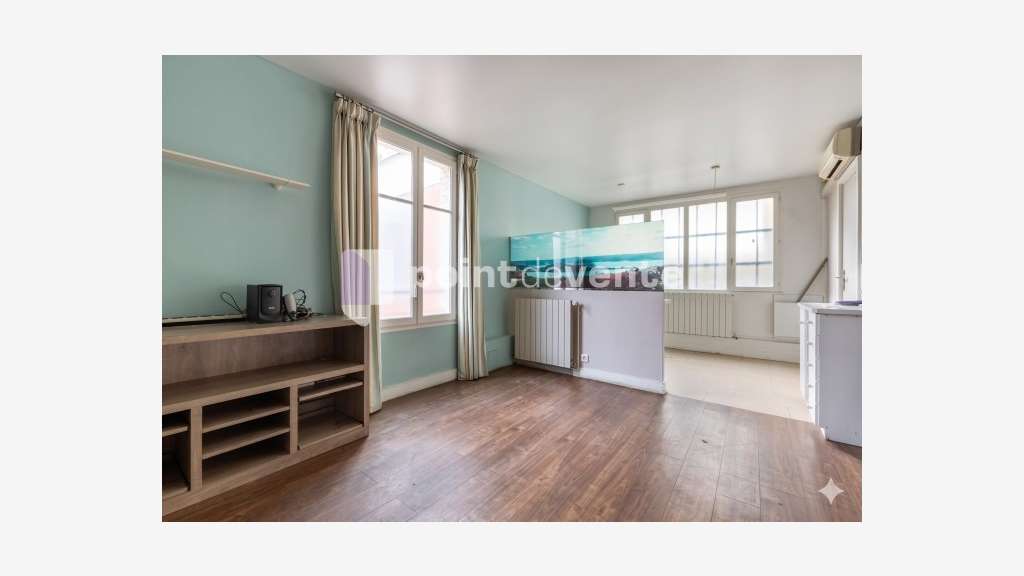 Vente bureaux 84m² au 1er étage à Levallois-Perret