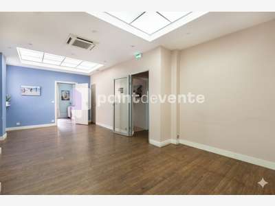 Vente bureaux - 84.00 m² - Levallois-Perret