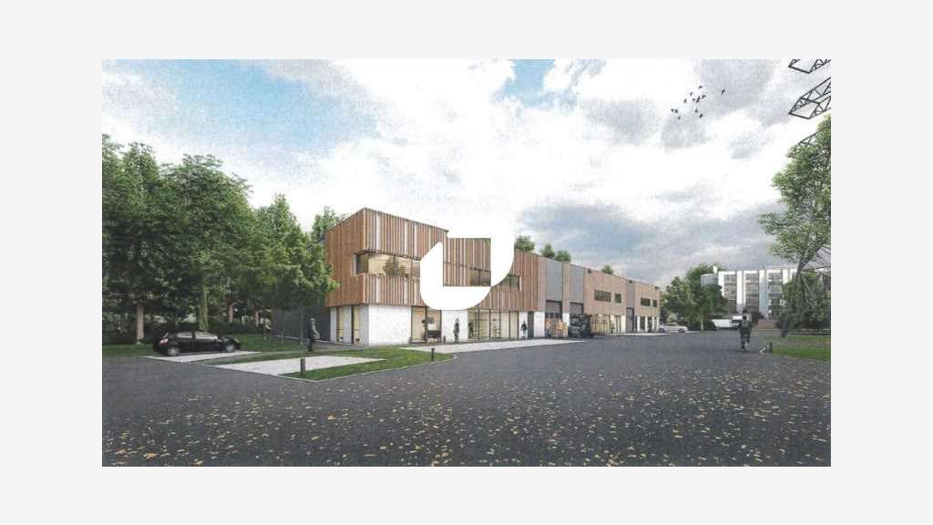 Vente Bureaux 452m² Hellemmes lille