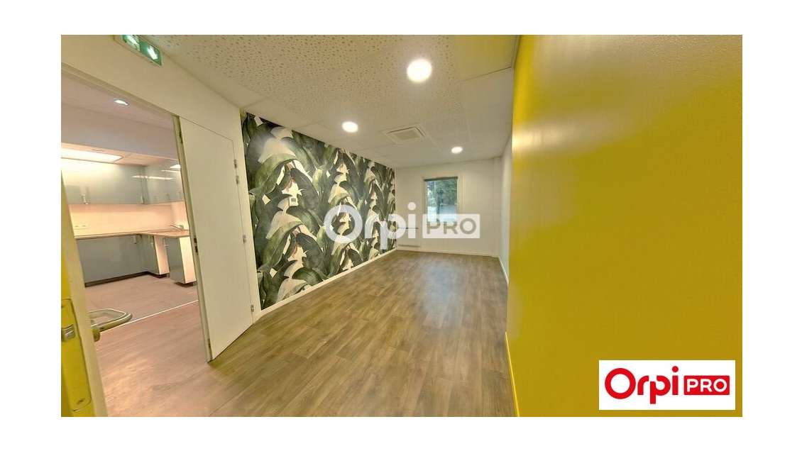 Vente bureau 270m² belle exposition à Lille