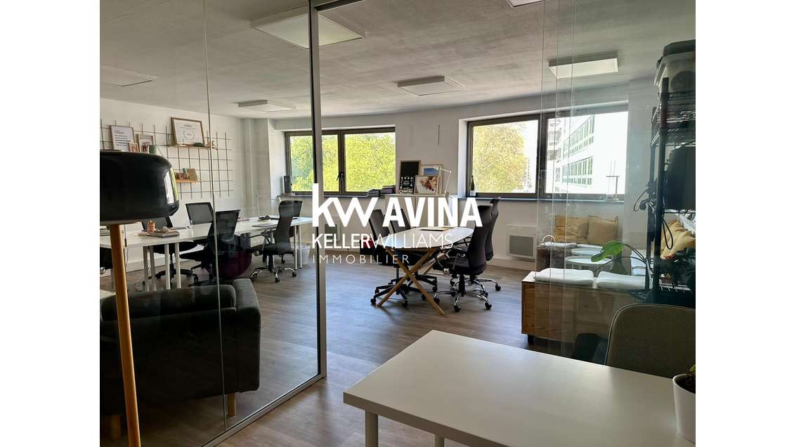 BUREAU DE STANDING 83M² RUE NATIONALE