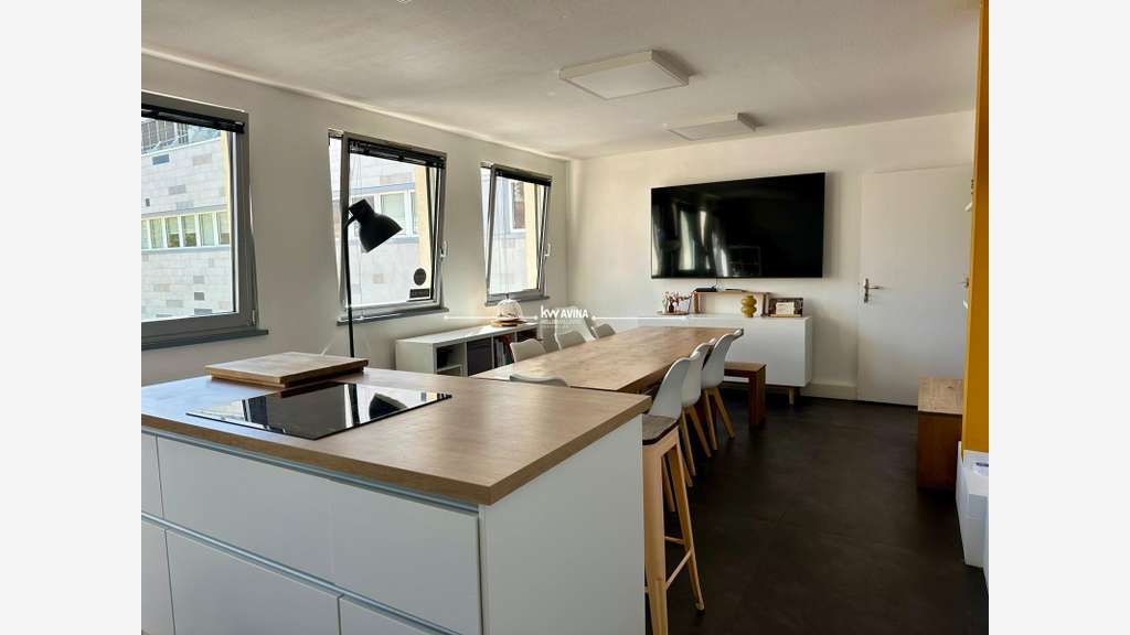 Vente bureau de standing 83m² Rue Nationale Lille