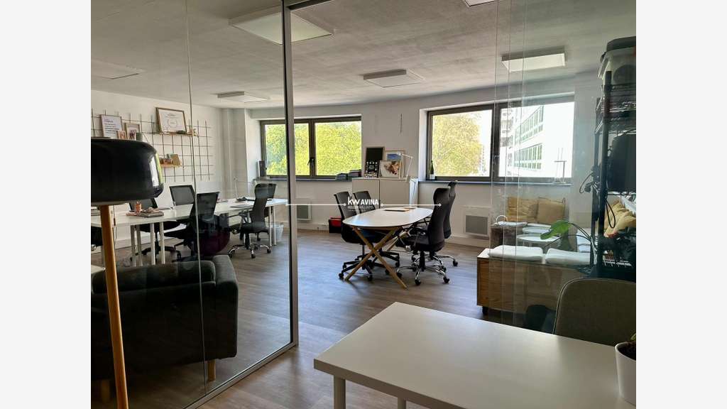Vente bureau de standing 83m² Rue Nationale Lille