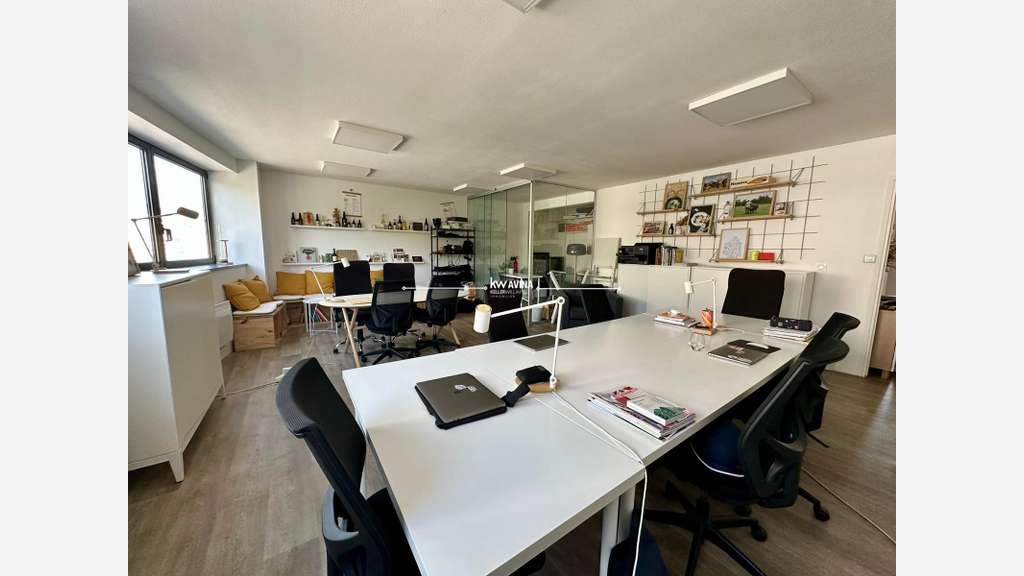 Vente bureau de standing 83m² Rue Nationale Lille