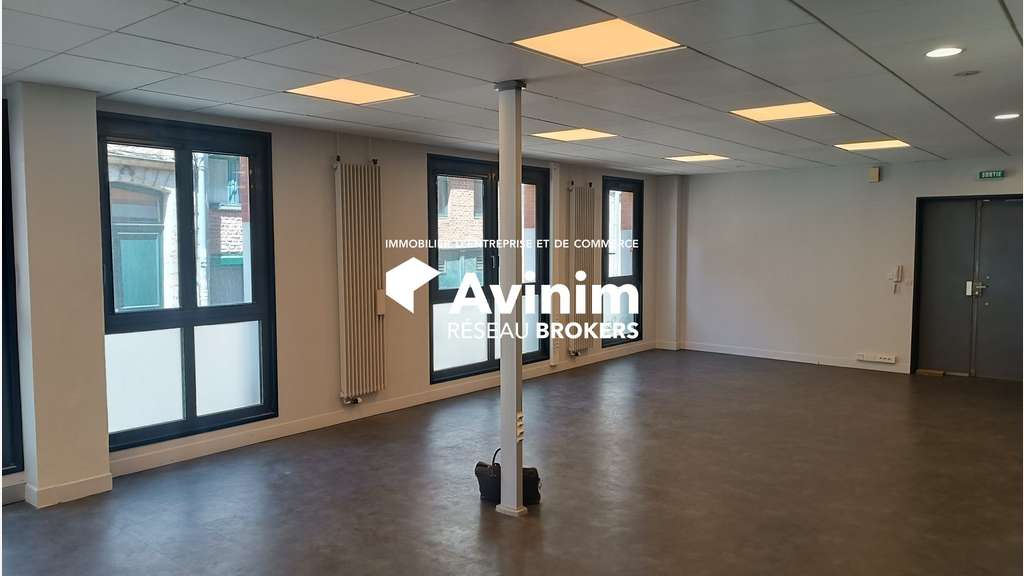 Immobilier Professionnel à vendre Lille