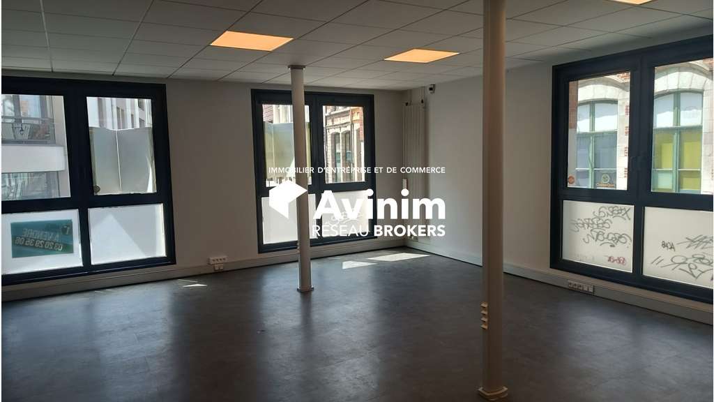Immobilier Professionnel à vendre Lille
