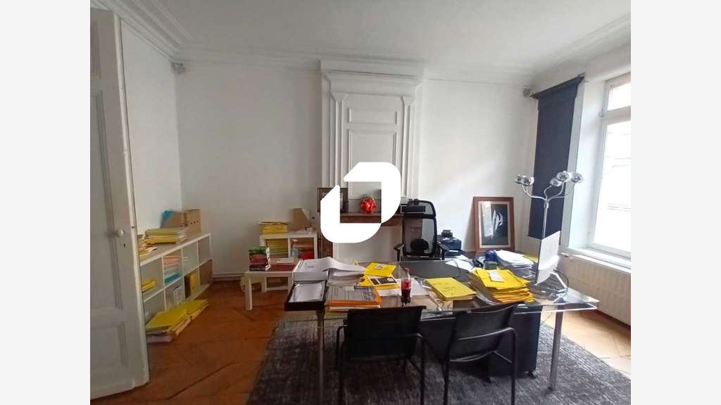 Vente Bureaux 497m² Lille