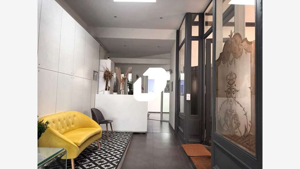 Vente Bureaux 497m² Lille