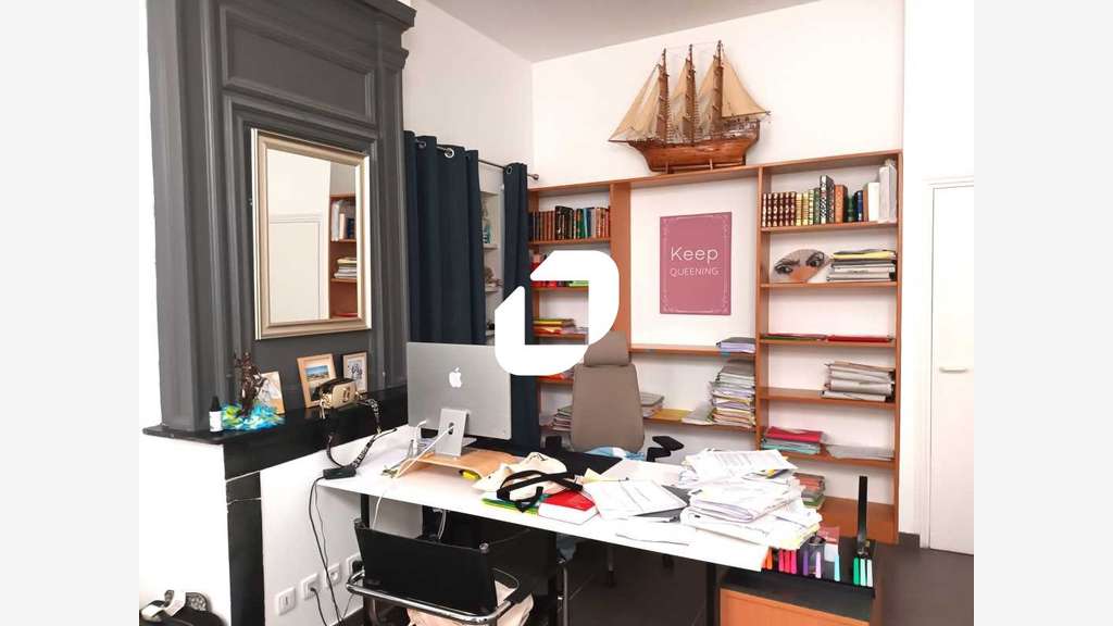 Vente Bureaux 497m² Lille