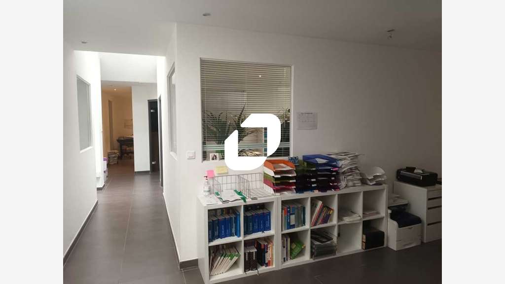 Vente Bureaux 497m² Lille