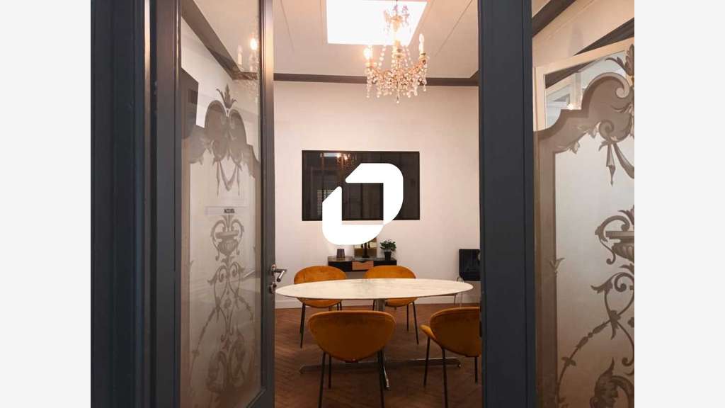 Vente Bureaux 497m² Lille