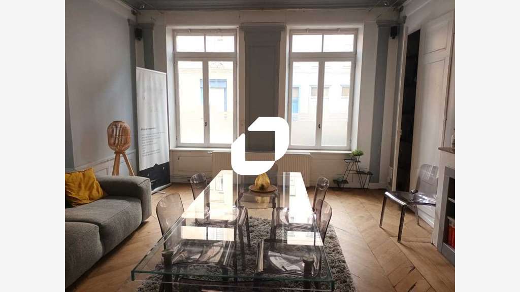 Vente Bureaux 497m² Lille