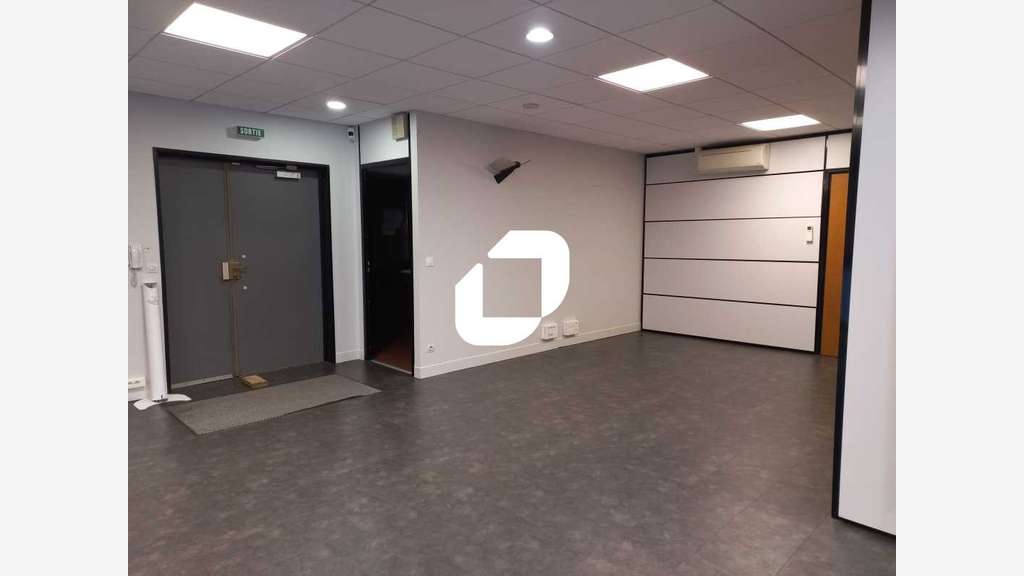 Vente Bureaux 238m² Lille