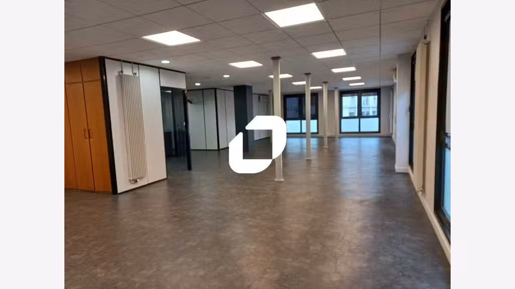 Vente Bureaux 238m² Lille