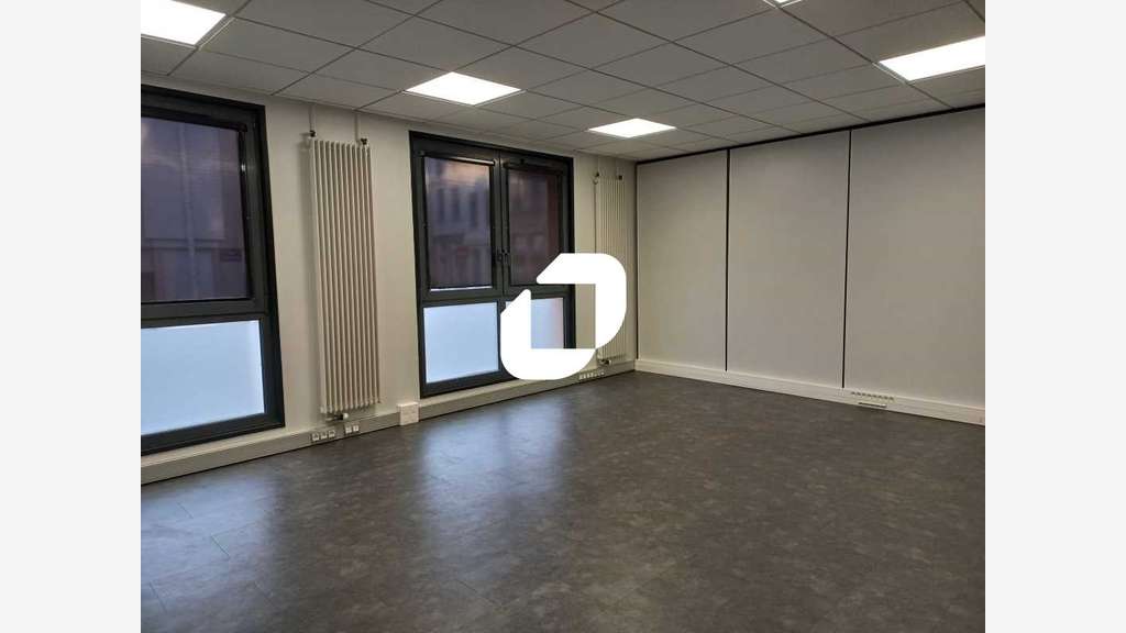 Vente Bureaux 238m² Lille
