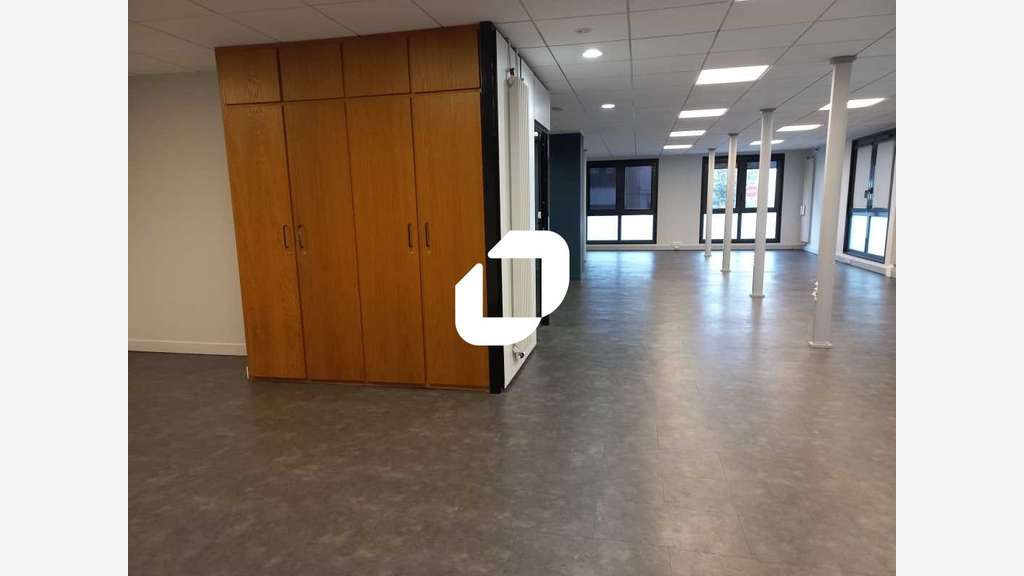 Vente Bureaux 238m² Lille