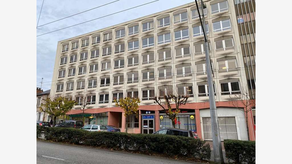 AV bureaux de 125m² en parfait état centre Limoges