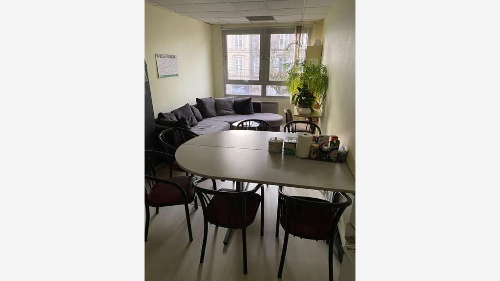 AV bureaux de 125m² en parfait état centre Limoges