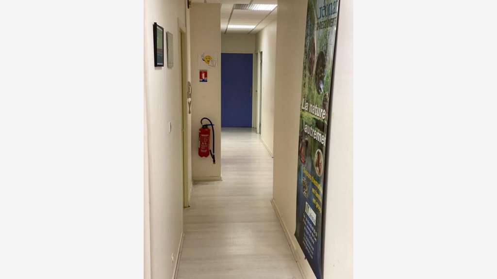 AV bureaux de 125m² en parfait état centre Limoges