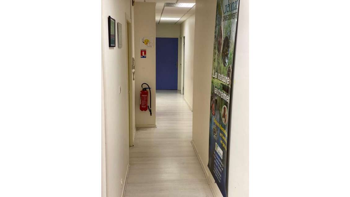 AV bureaux de 125m² en parfait état centre Limoges