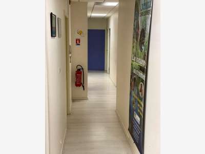 AV bureaux de 125m² en parfait état centre Limoges