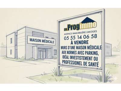 Vente Locaux commerciaux - Boutiques à Limoges