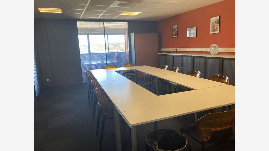 Vente bureaux 274m² R+1 Zone Nord de Limoges