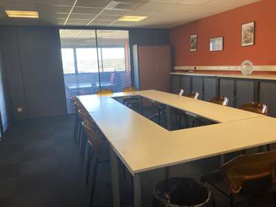 Vente bureaux 274m² R+1 Zone Nord de Limoges