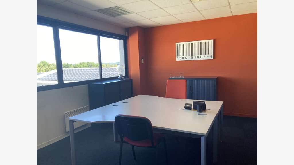 Vente bureaux 274m² R+1 Zone Nord de Limoges