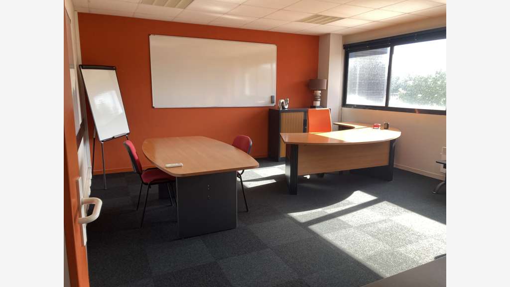 Vente bureaux 274m² R+1 Zone Nord de Limoges