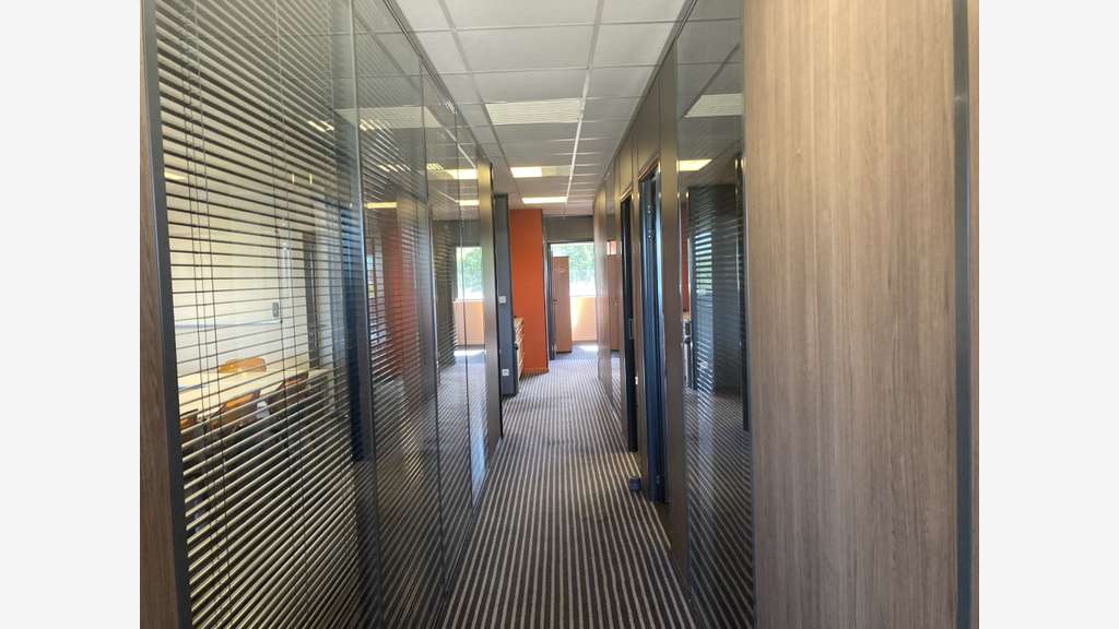 Vente bureaux 274m² R+1 Zone Nord de Limoges