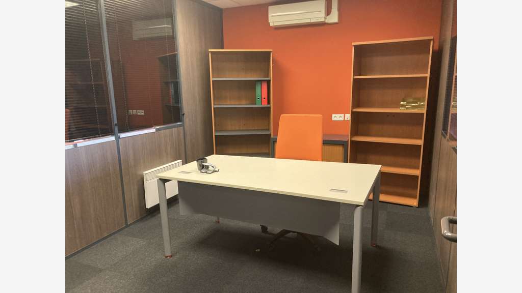 Vente bureaux 274m² R+1 Zone Nord de Limoges