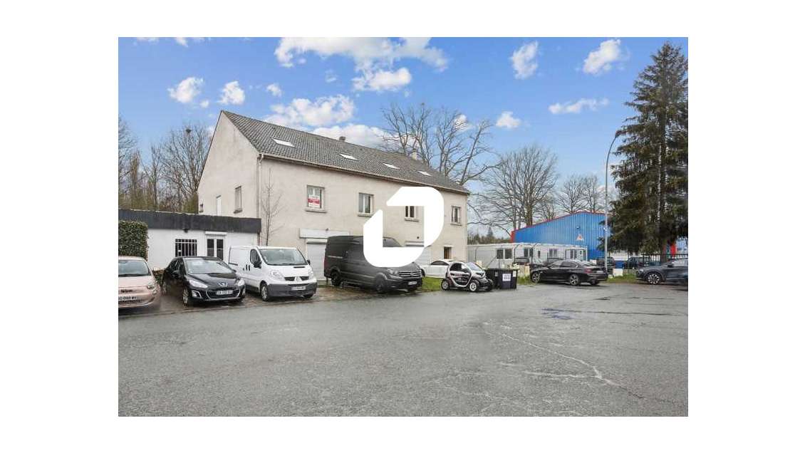 Vente Bureaux 184m² Limours