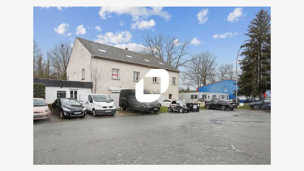 Vente Bureaux 184m² Limours