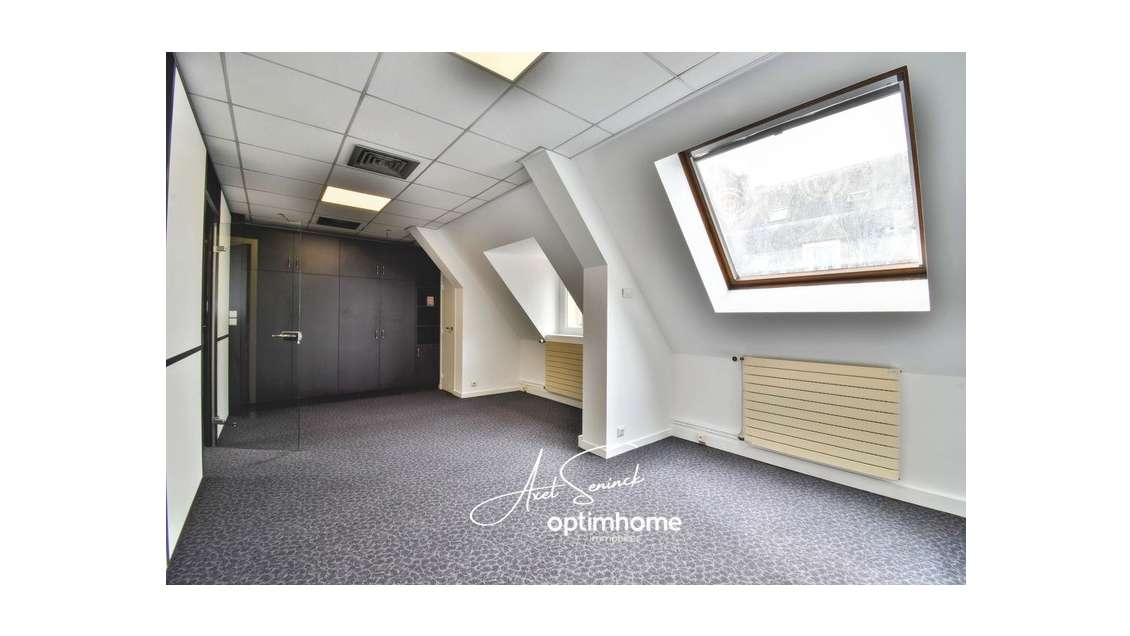 AV immeuble de rapport 517m² hyper centre Lisieux 