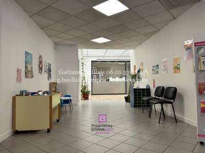 Vente immeuble de bureaux 560m² à Lisieux