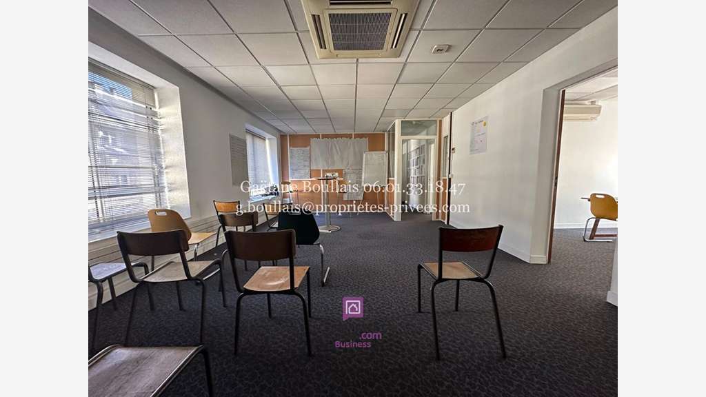 Vente immeuble de bureaux 560m² à Lisieux