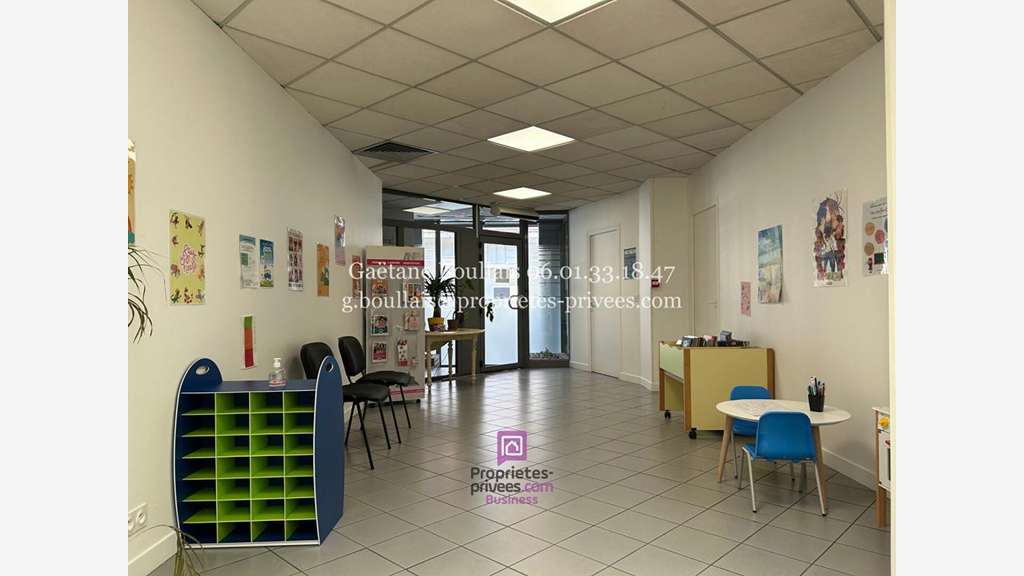 Vente immeuble de bureaux 560m² à Lisieux