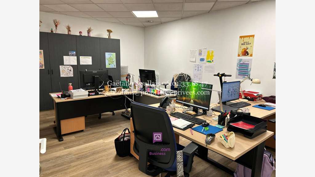 Vente immeuble de bureaux 560m² à Lisieux