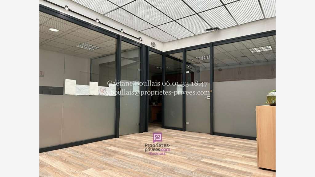 Vente immeuble de bureaux 560m² à Lisieux