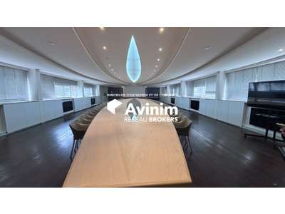 Vente Bureaux à Lisieux
