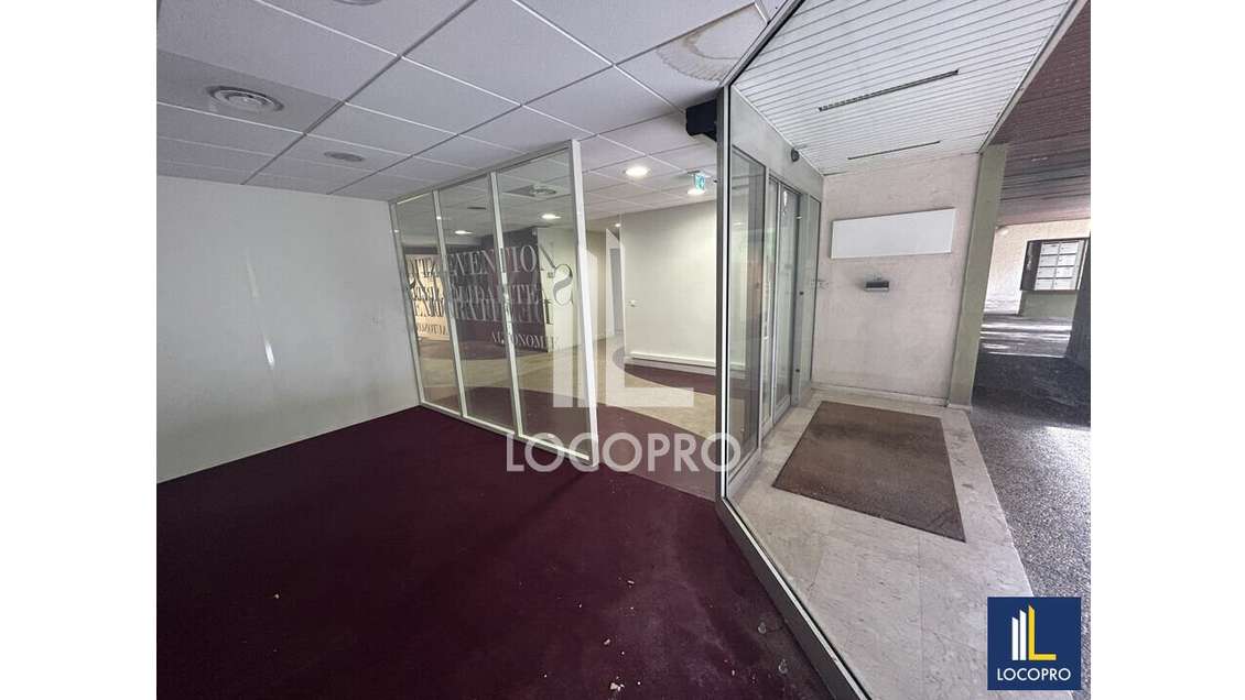 Vente bureaux/locaux de 468m² à Nice centre-ville