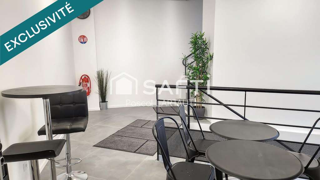 AV bureaux 216m² empl stratégique Lons-le-Saunier
