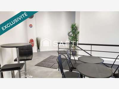 AV bureaux 216m² empl stratégique Lons-le-Saunier